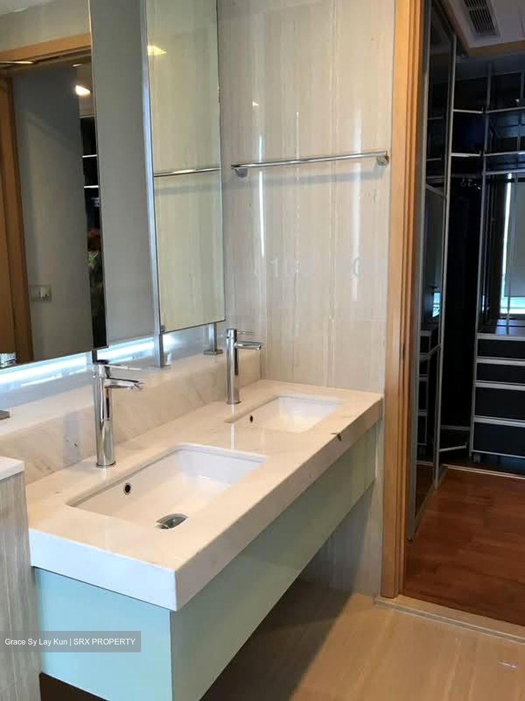Grange Infinite (D9), Condominium #579164751